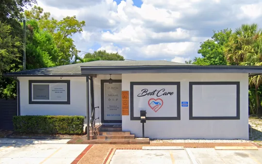 Best Care Hollywood office